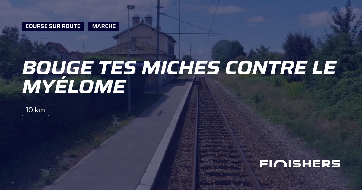Bouge tes miches contre le myélome — foto 2 på 2