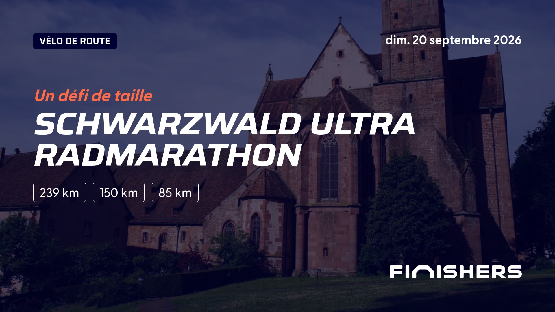Schwarzwald Ultra Radmarathon — photo 4 sur 5