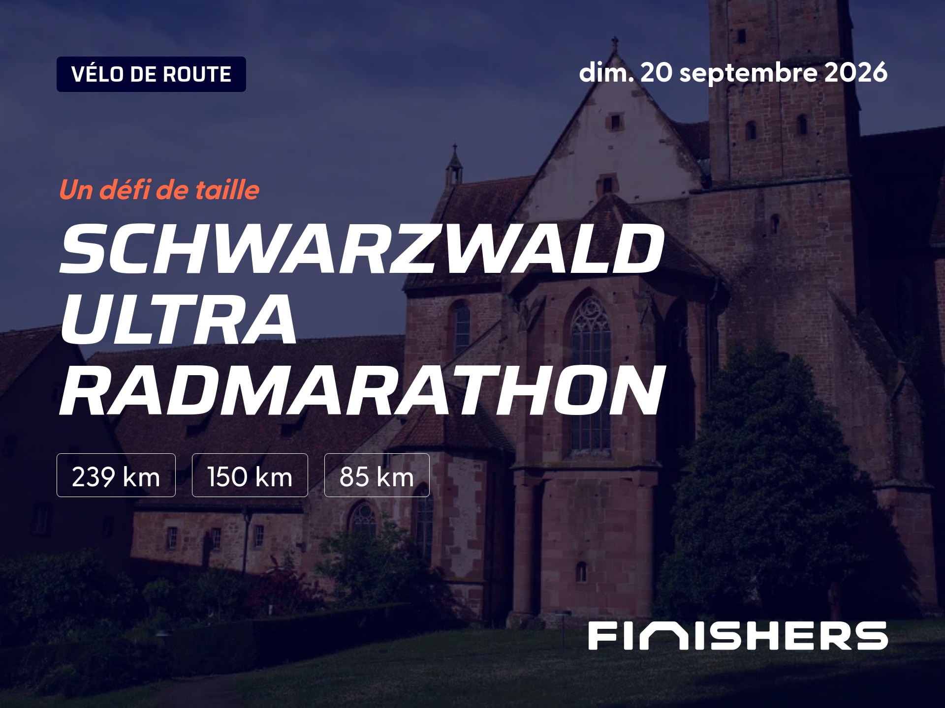 Schwarzwald Ultra Radmarathon — photo 3 sur 5