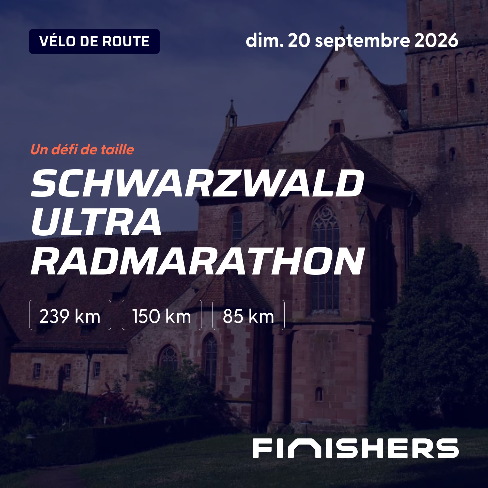 Schwarzwald Ultra Radmarathon — photo 2 sur 5