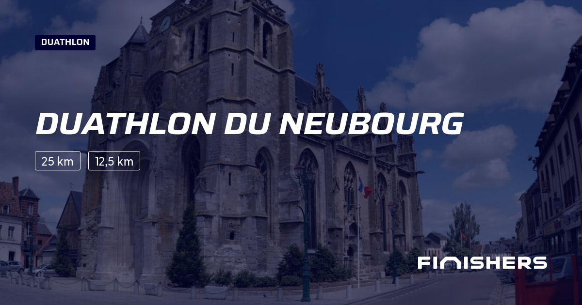 Duathlon du Neubourg — fénykép 2, 2