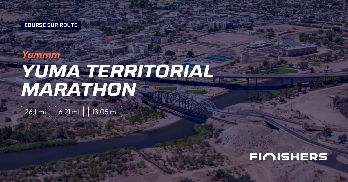 Yuma Territorial Marathon — foto 2 em 2