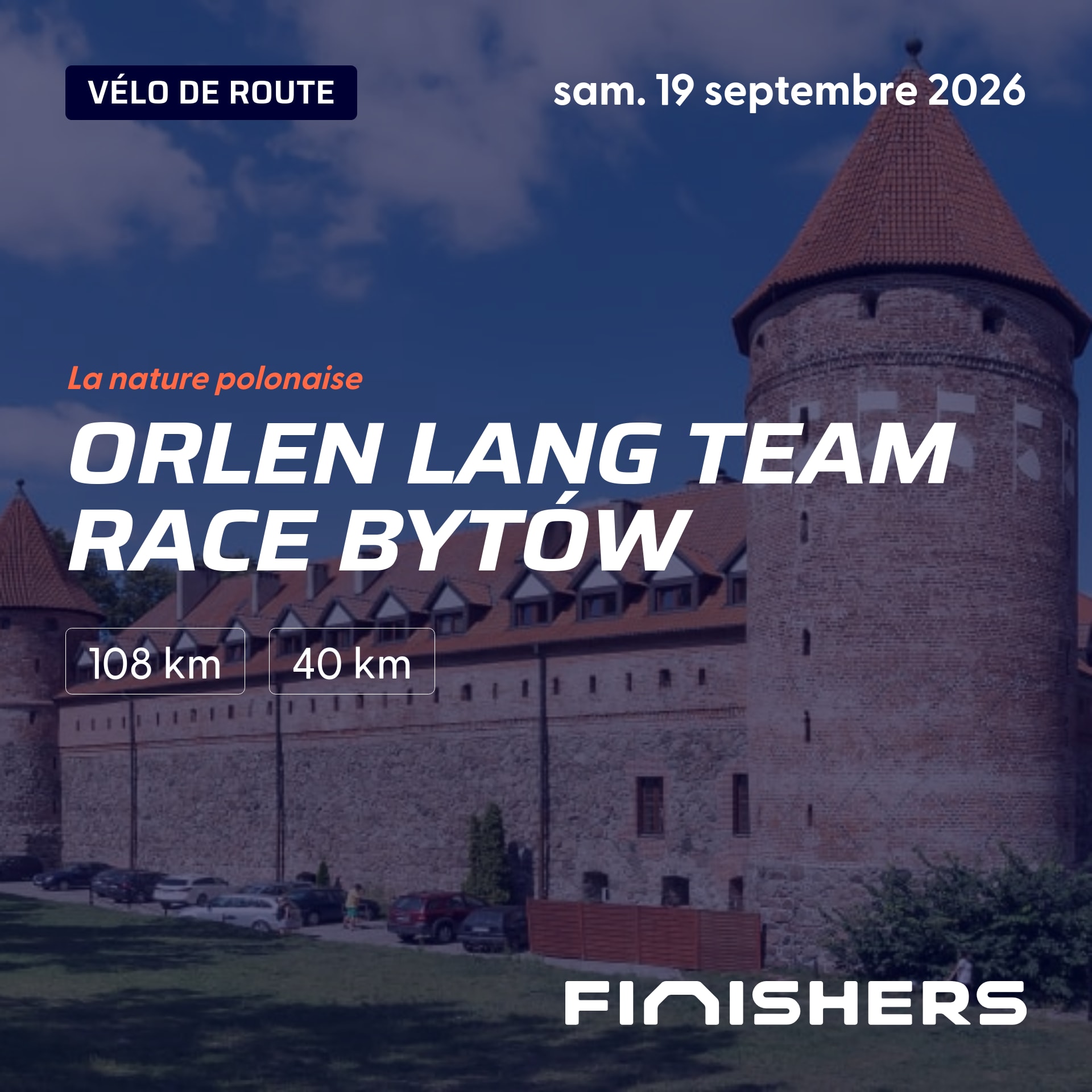 Orlen Lang Team Race Bytów — photo 2 sur 5