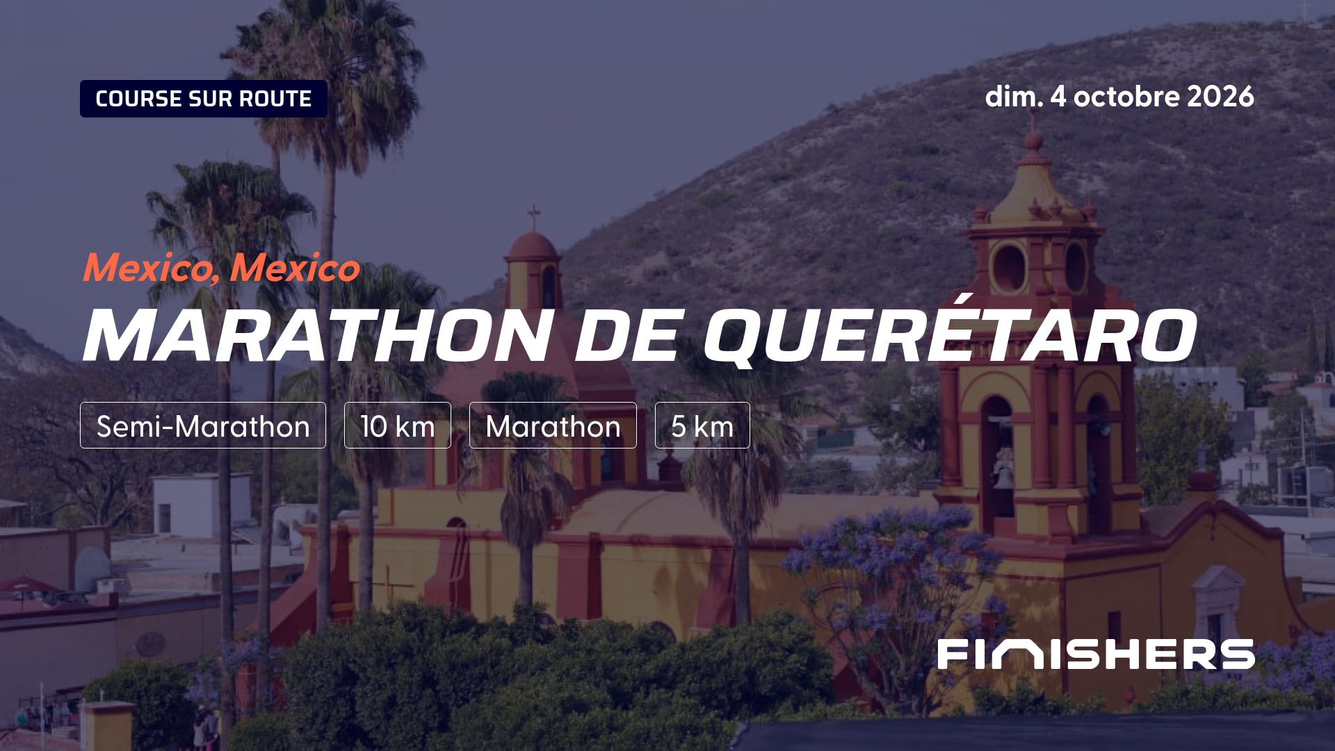 Marathon de Querétaro — photo 4 sur 5