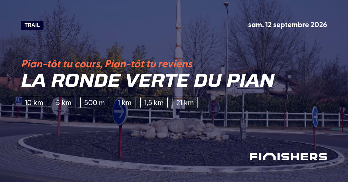 La Ronde Verte du Pian