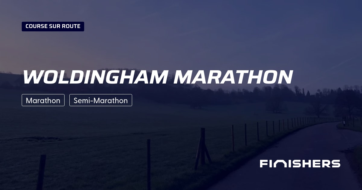 Woldingham Marathon — foto 2 på 2