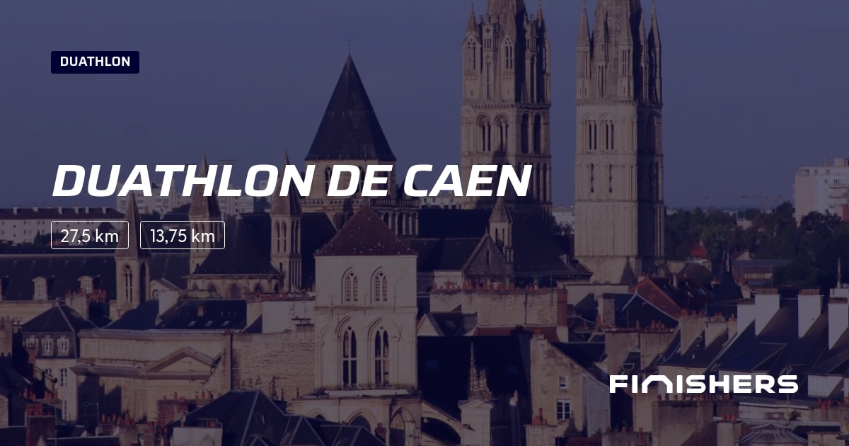 Duathlon de Caen — bilde 2 på 2