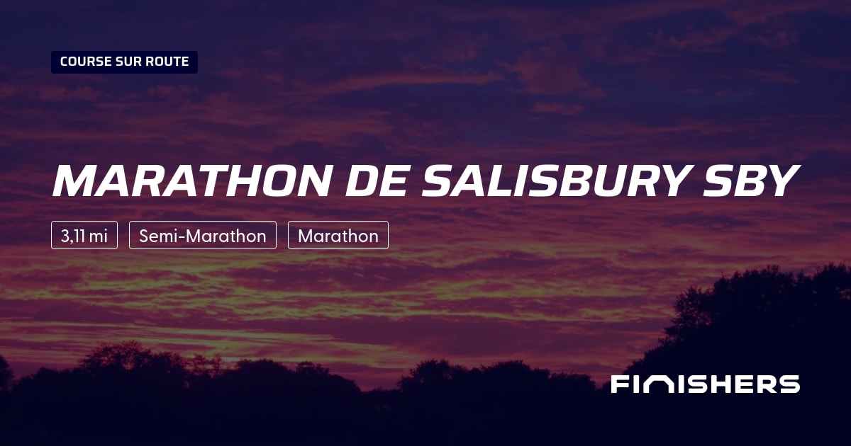 Marathon de Salisbury SBY — الصورة 2 على 2