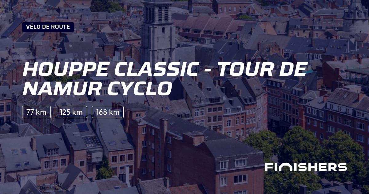 Houppe Classic - Tour de Namur Cyclo — photo 2 sur 2