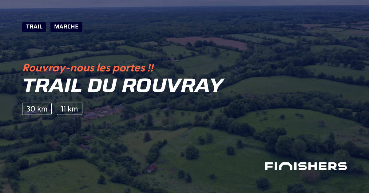 Trail du Rouvray — photo 2 sur 2