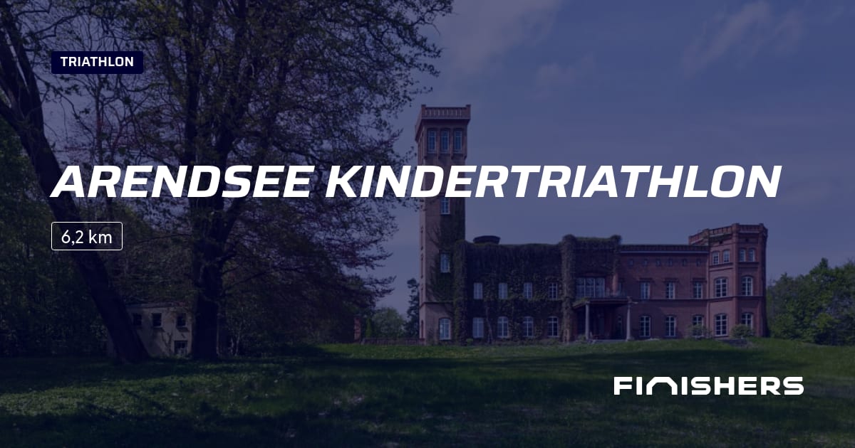 Arendsee Kindertriathlon — 2 üzerindeki 2 fotoğrafı