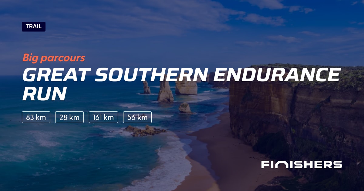 Great Southern Endurance Run — photo 2 sur 2