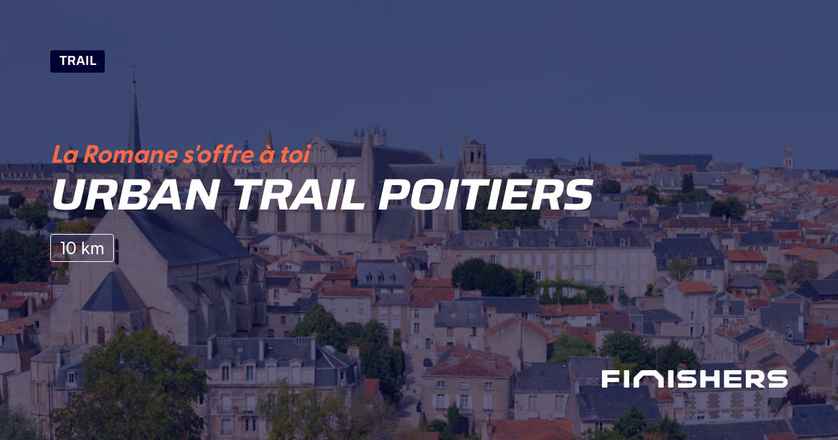 Urban Trail Poitiers — foto 2 en 2