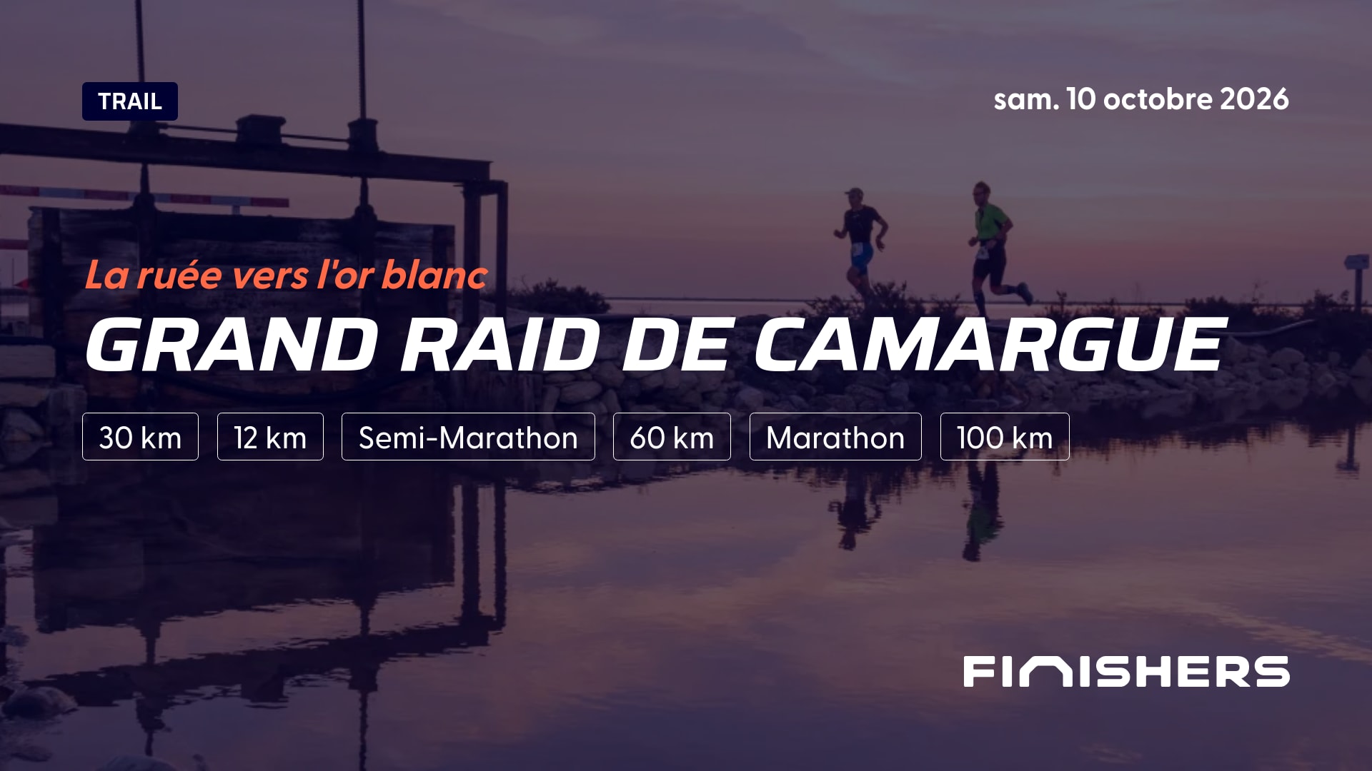 Grand Raid de Camargue — photo 4 sur 5