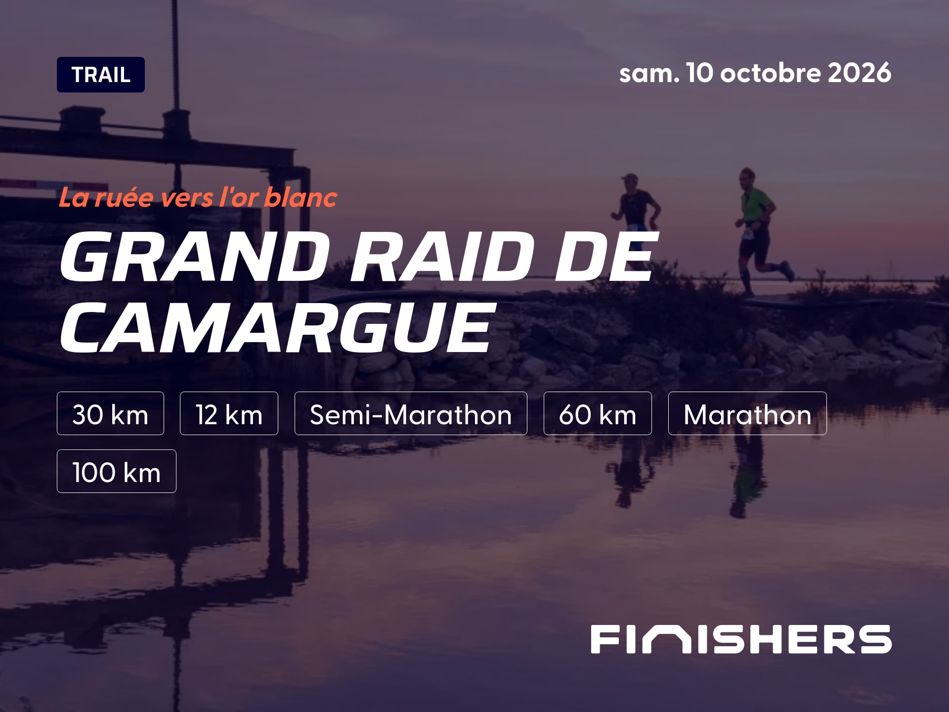 Grand Raid de Camargue — photo 3 sur 5