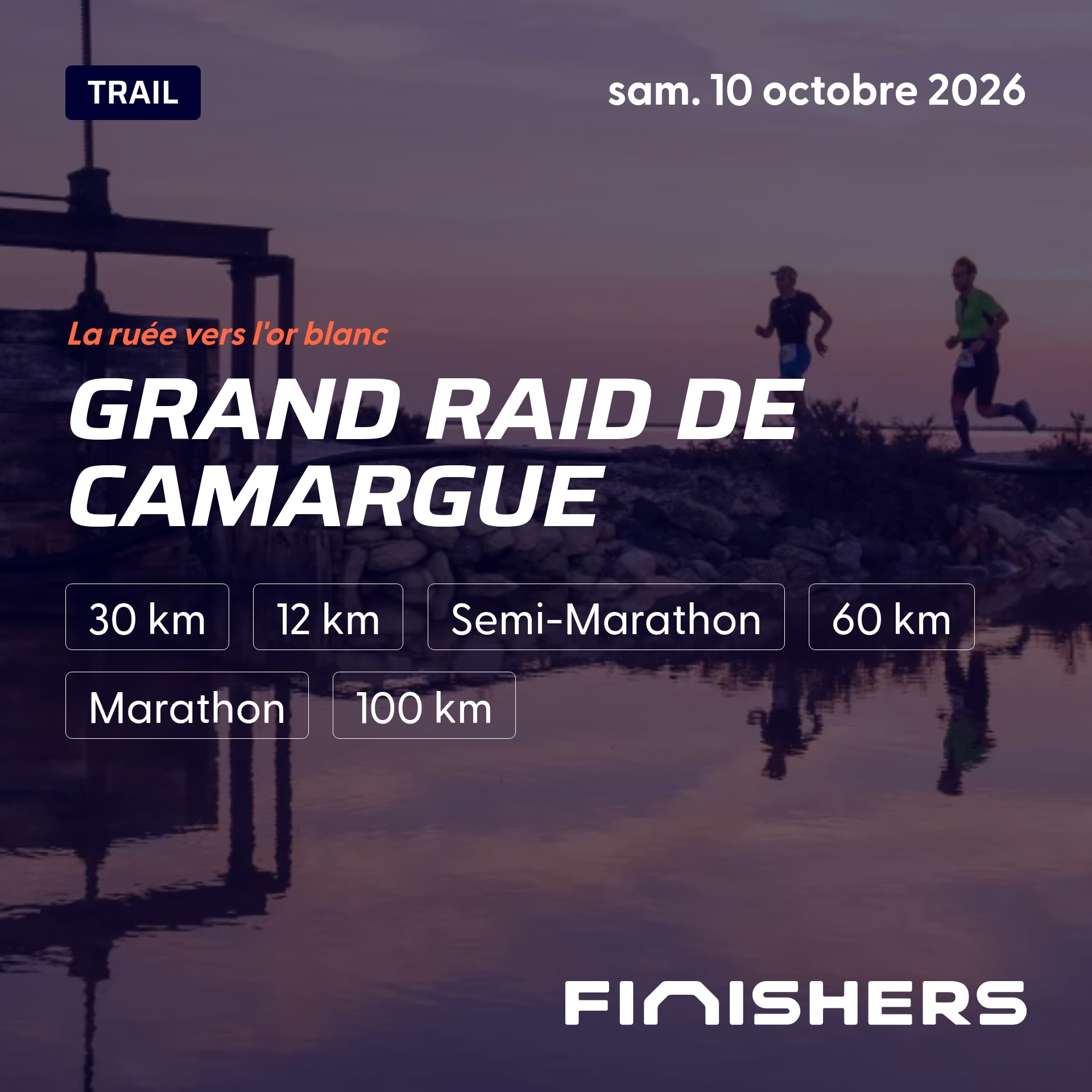 Grand Raid de Camargue — photo 2 sur 5