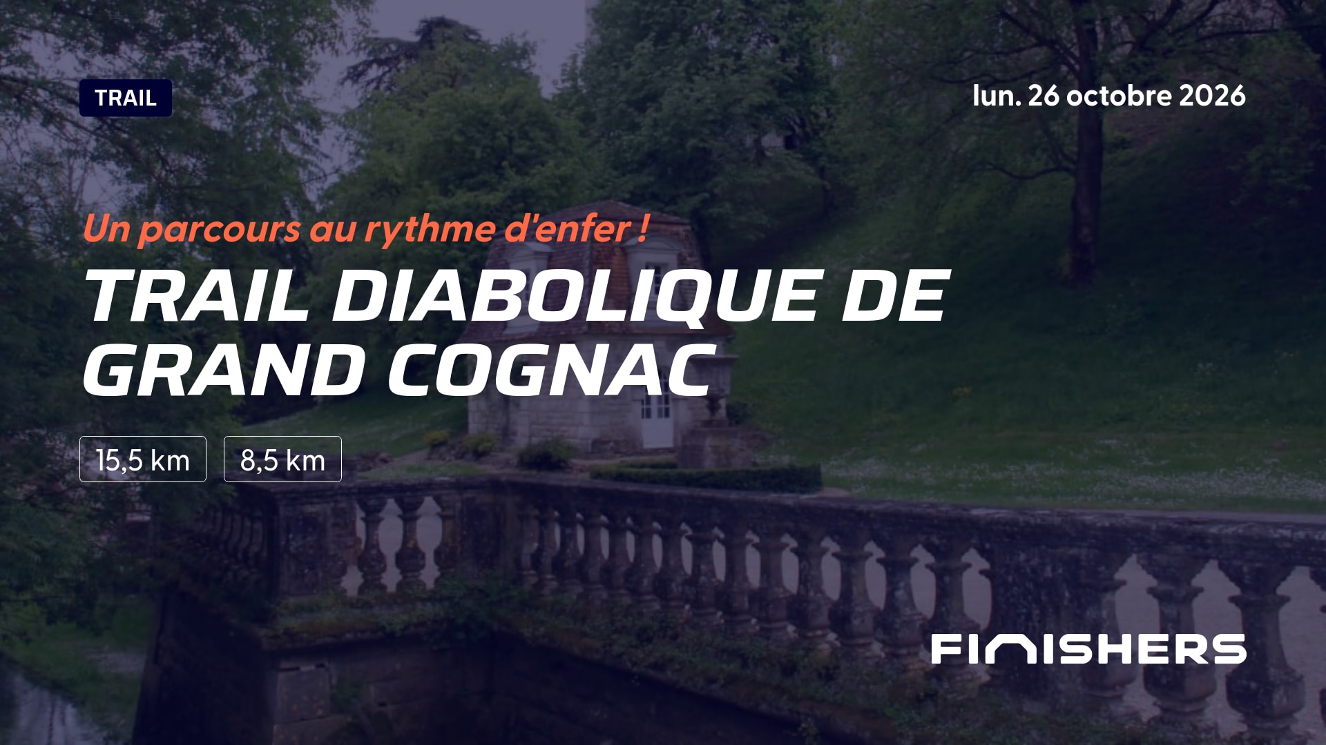Trail Diabolique de Grand Cognac — photo 4 of 5