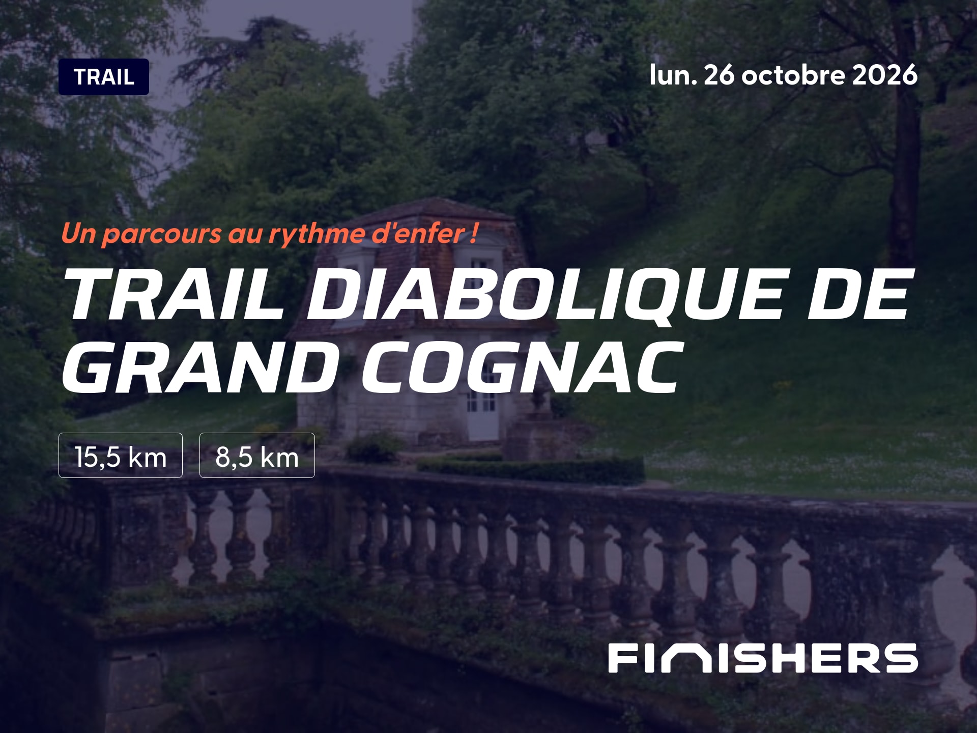 Trail Diabolique de Grand Cognac — photo 3 of 5