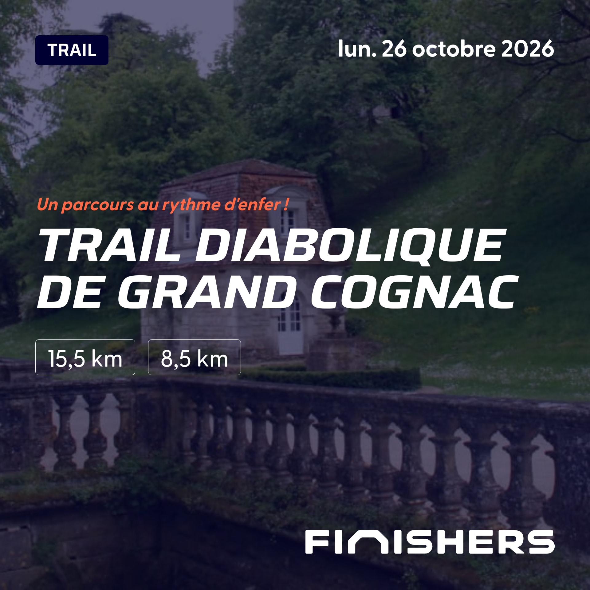 Trail Diabolique de Grand Cognac — photo 2 of 5