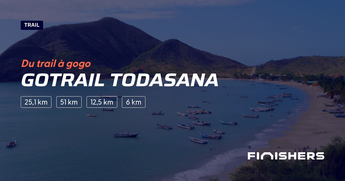 GOTrail Todasana — fénykép 2, 2