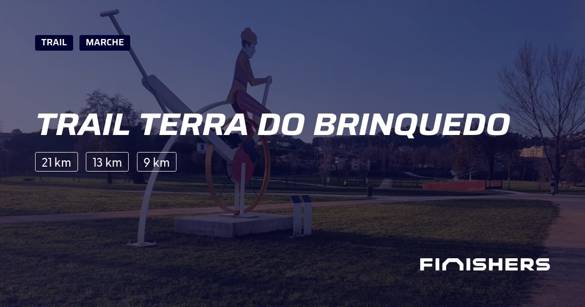 Trail Terra do Brinquedo — photo 2 sur 2