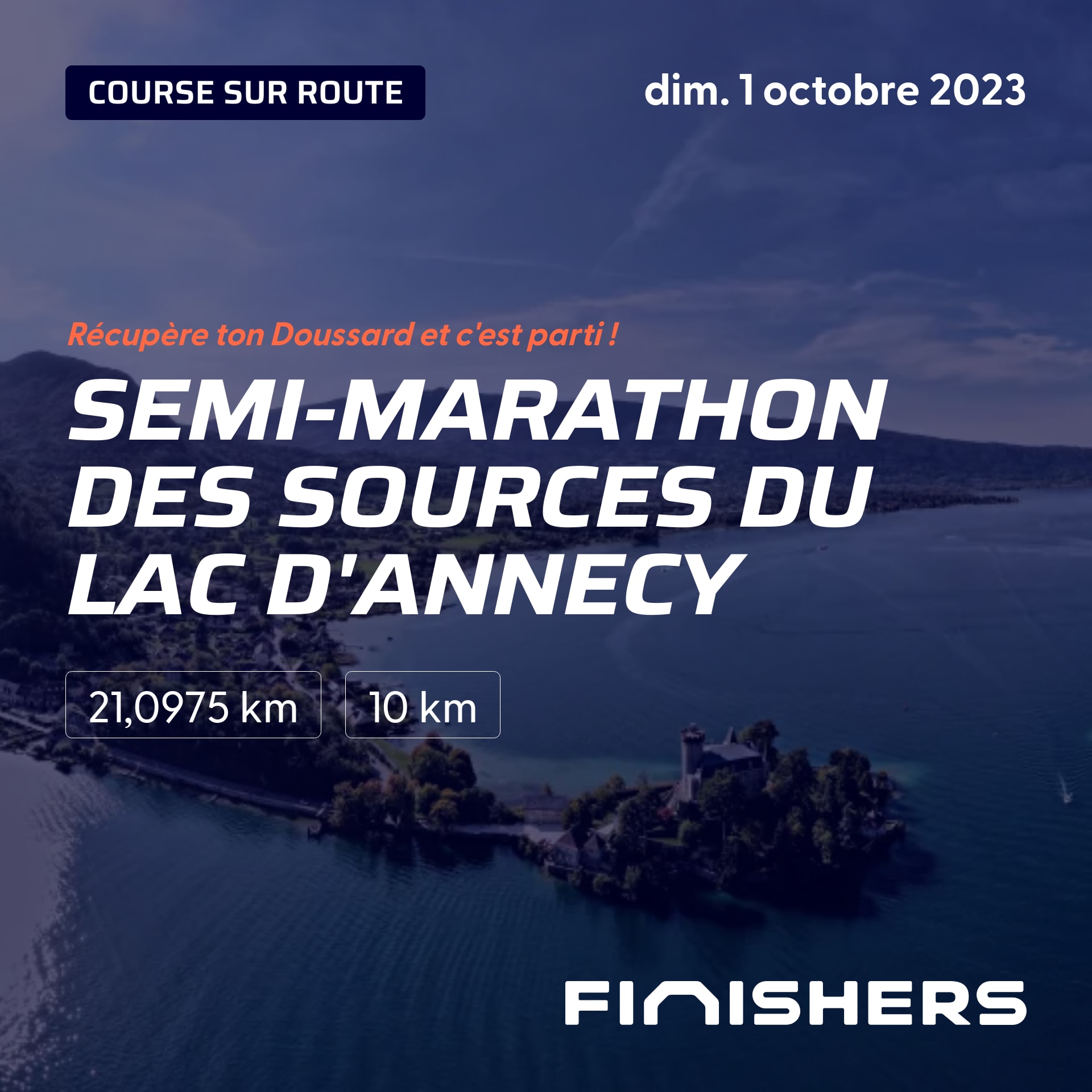 Semi Marathon Des Sources Du Lac D annecy