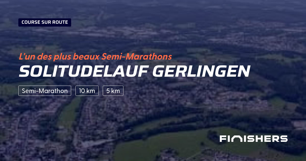 Solitudelauf Gerlingen — 2 üzerindeki 2 fotoğrafı