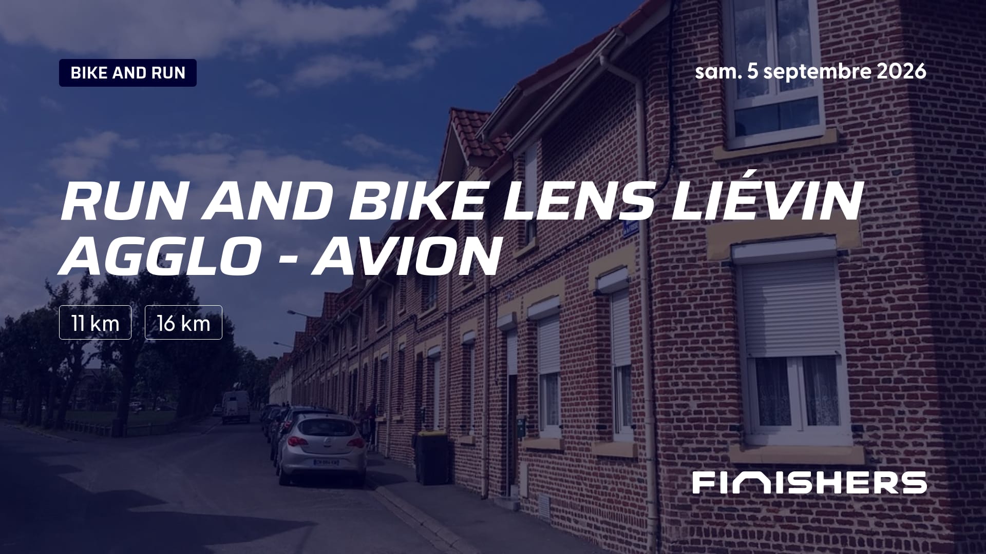 Run and Bike Lens Liévin Agglo - Avion — photo 4 sur 5