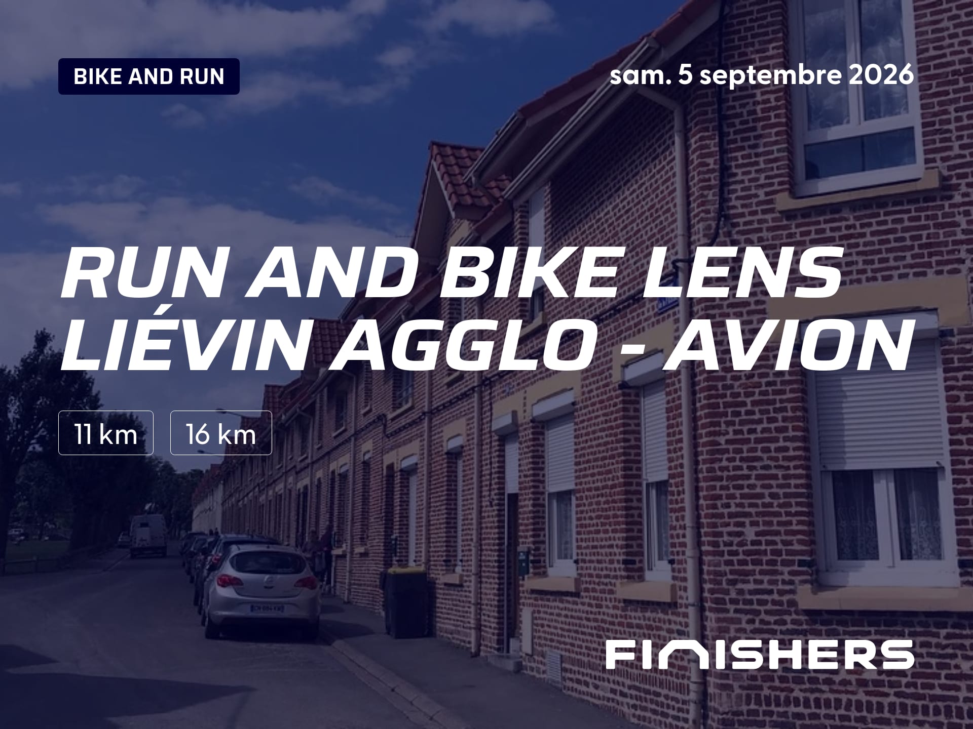 Run and Bike Lens Liévin Agglo - Avion — photo 3 sur 5