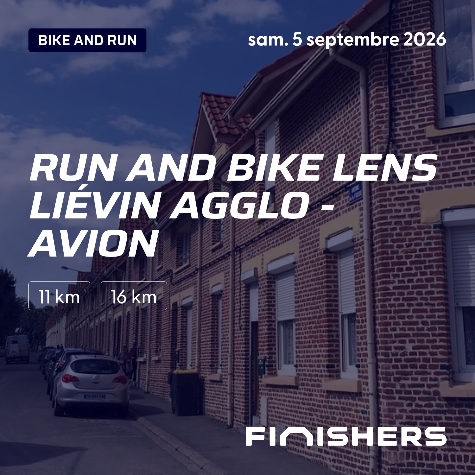 Run and Bike Lens Liévin Agglo - Avion — photo 2 sur 5