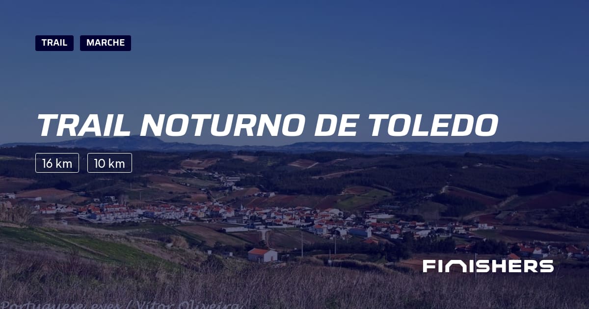 Trail Noturno de Toledo — 2 üzerindeki 2 fotoğrafı