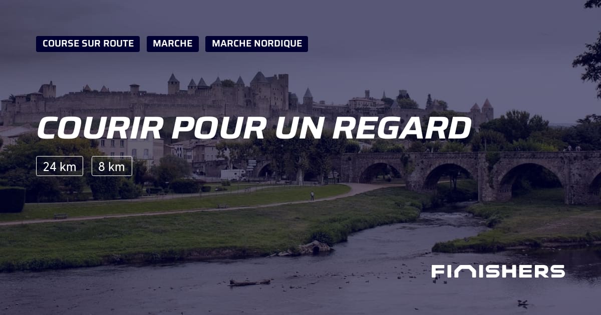 Courir pour un regard — foto 2 en 2