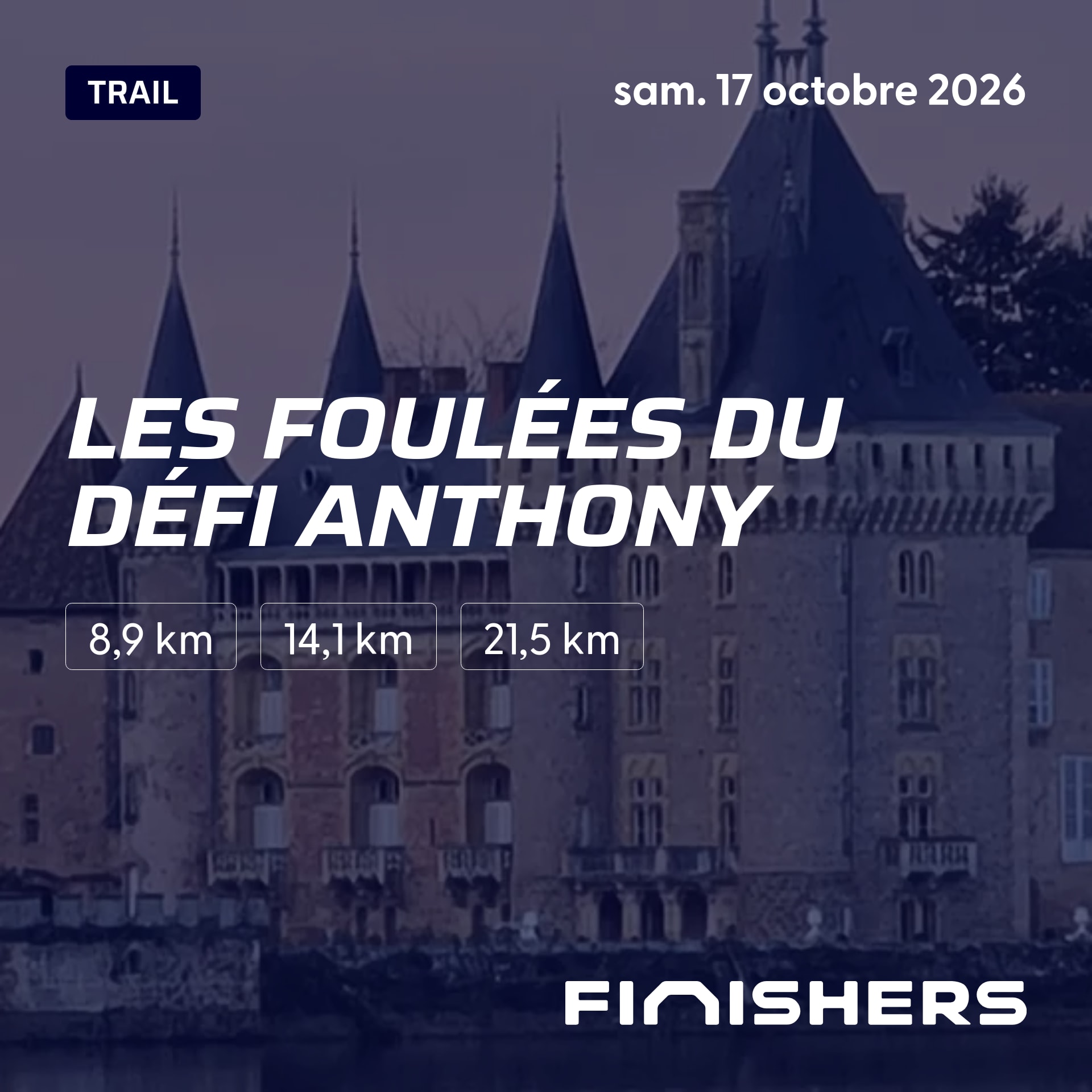 Les Foulées du défi Anthony — photo 2 of 5