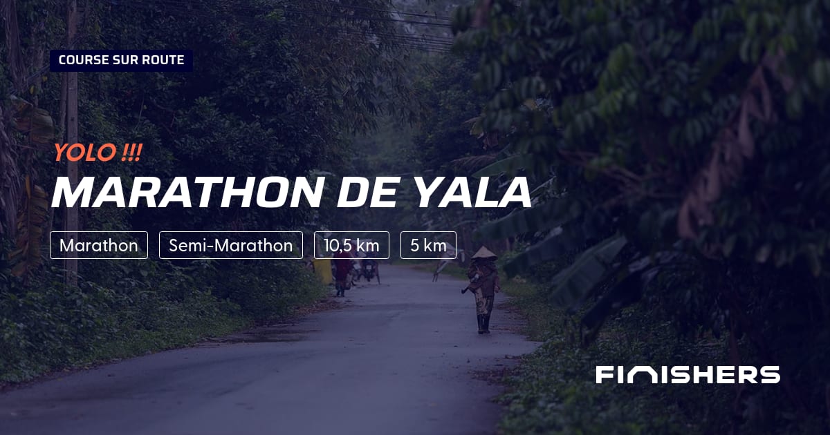 Marathon de Yala — foto 2 på 2