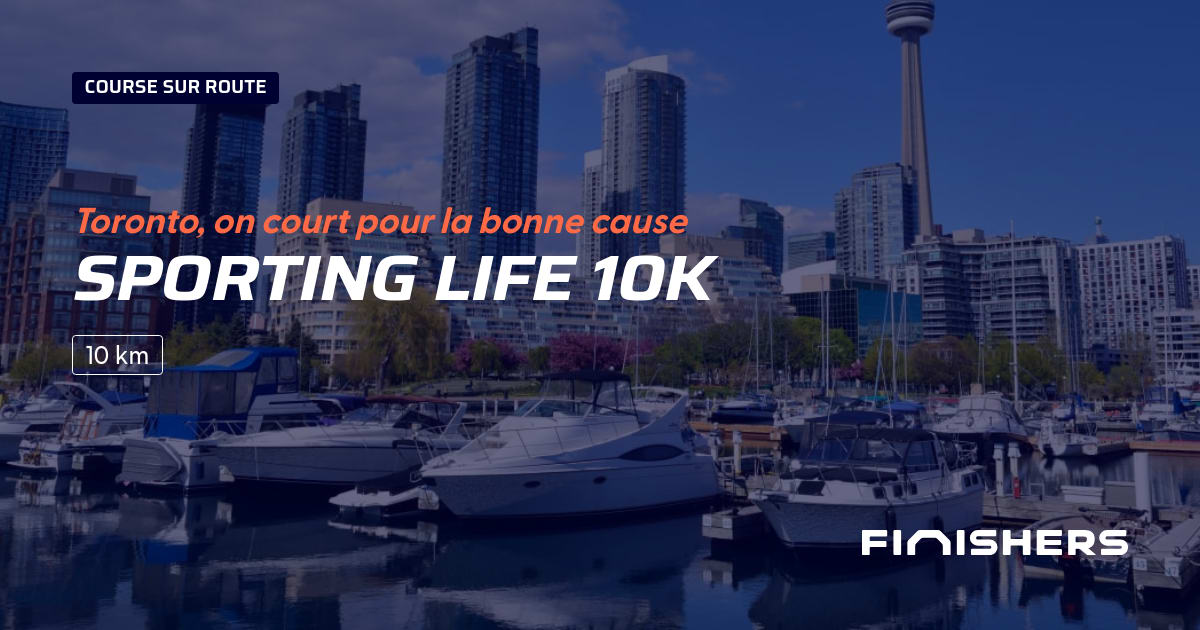 Sporting Life 10K — photo 2 sur 2
