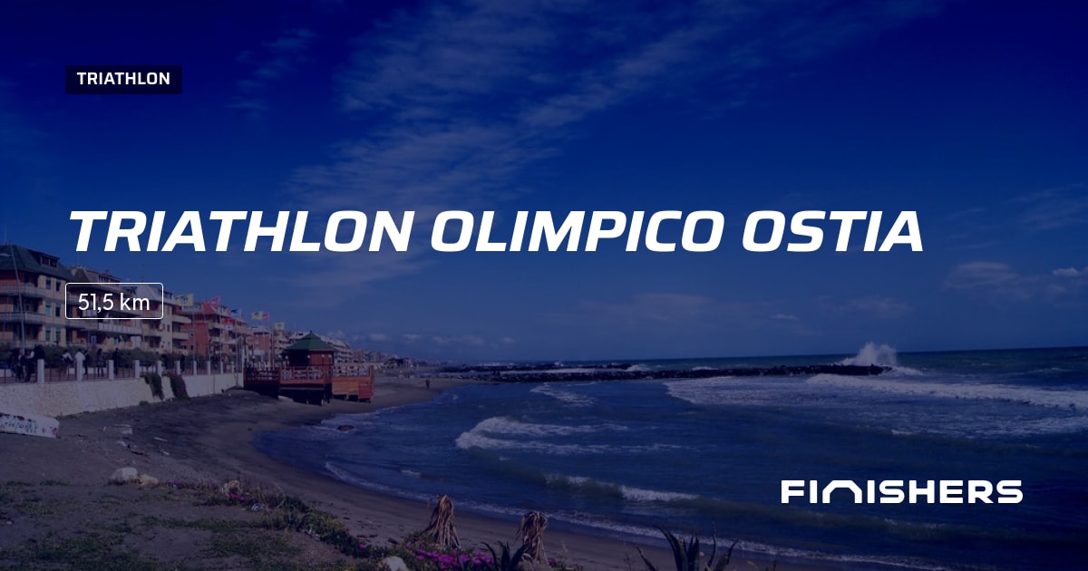 Triathlon olimpico ostia — foto 2 på 2