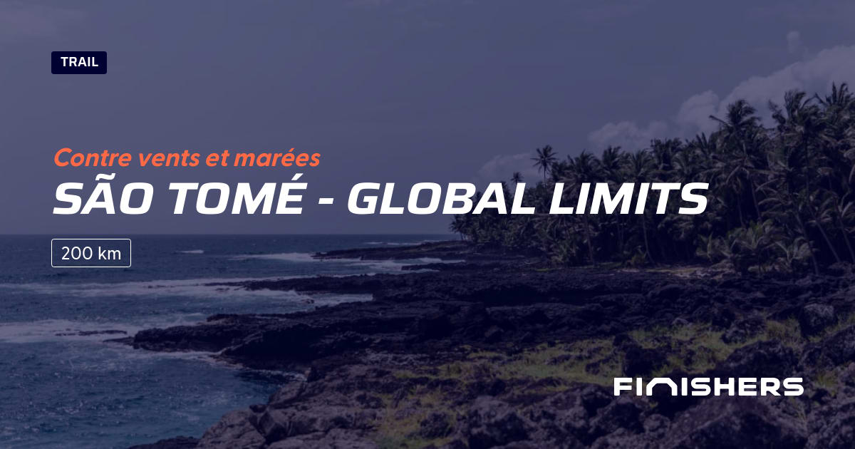 São Tomé - Global Limits — fotografie 2 pe 2