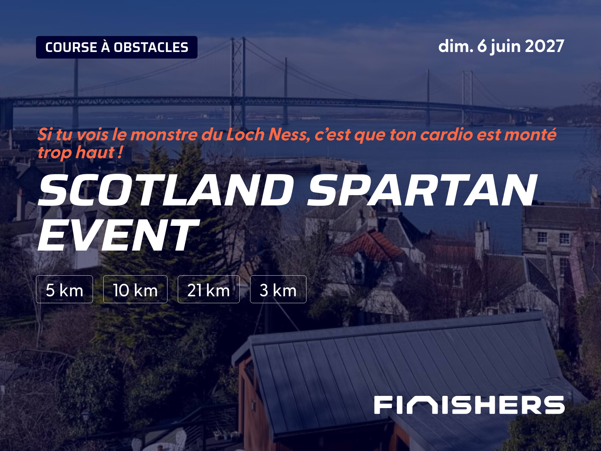 Scotland Spartan Event — photo 3 sur 5
