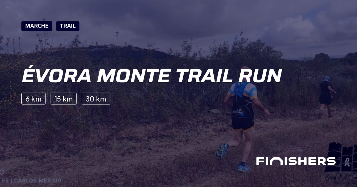 Évora Monte Trail Run — 2 の 2 の写真
