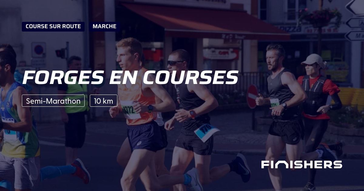 Forges en Courses — photo 2 sur 2