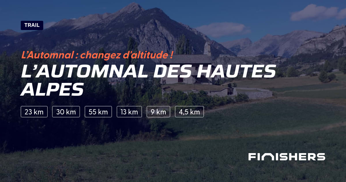 L’Automnal des Hautes Alpes — foto 2 en 2