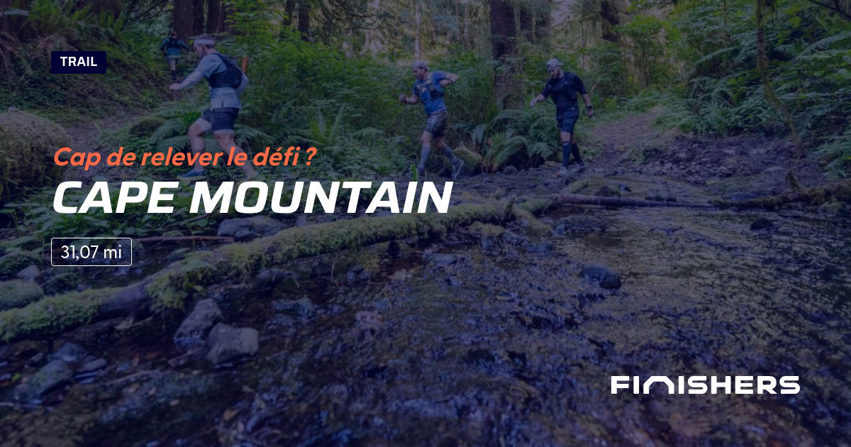 Cape Mountain — photo 2 sur 2