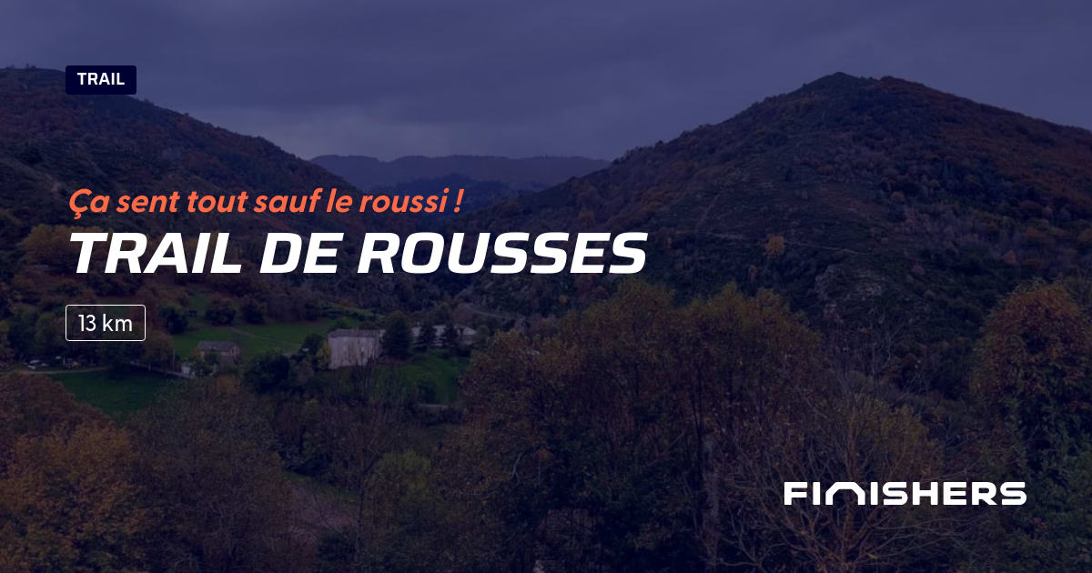 Trail de Rousses — foto 2 op 2