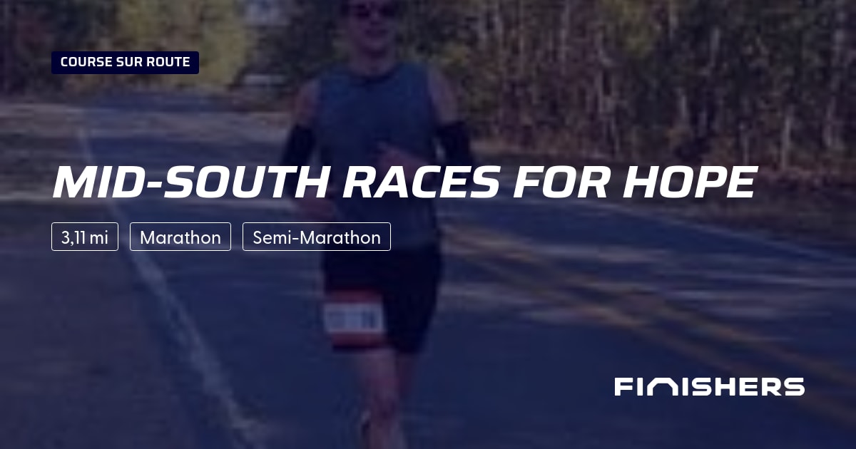 Mid-South Races for Hope — foto 2 på 2
