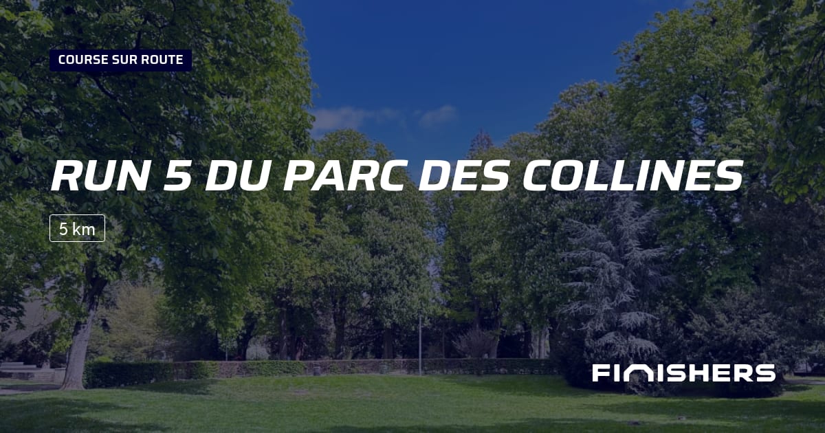 Run 5 du Parc des Collines — 照片 2 在 2 上