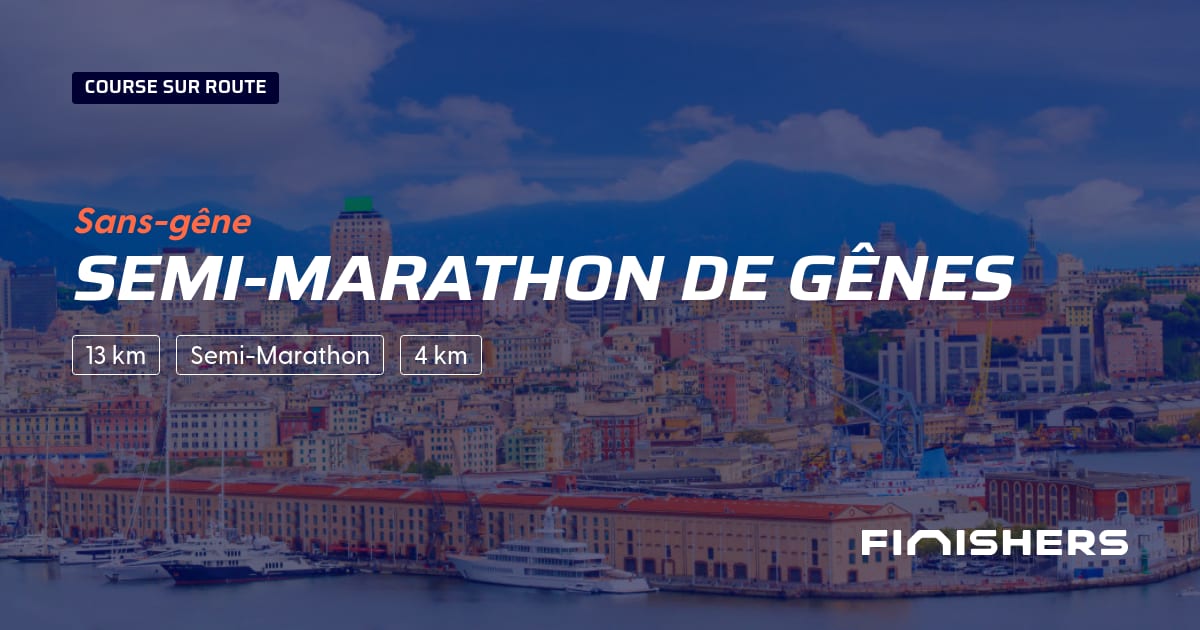 Semi-Marathon de Gênes — photo 2 of 2