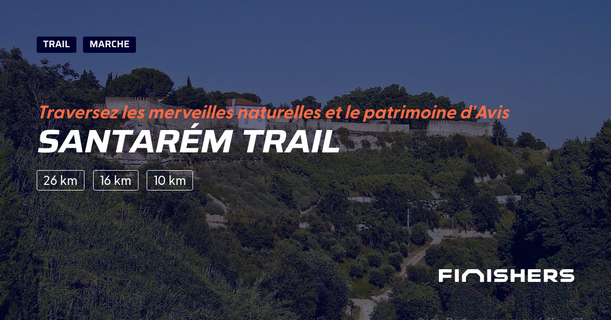 SANTARÉM TRAIL — photo 2 sur 2