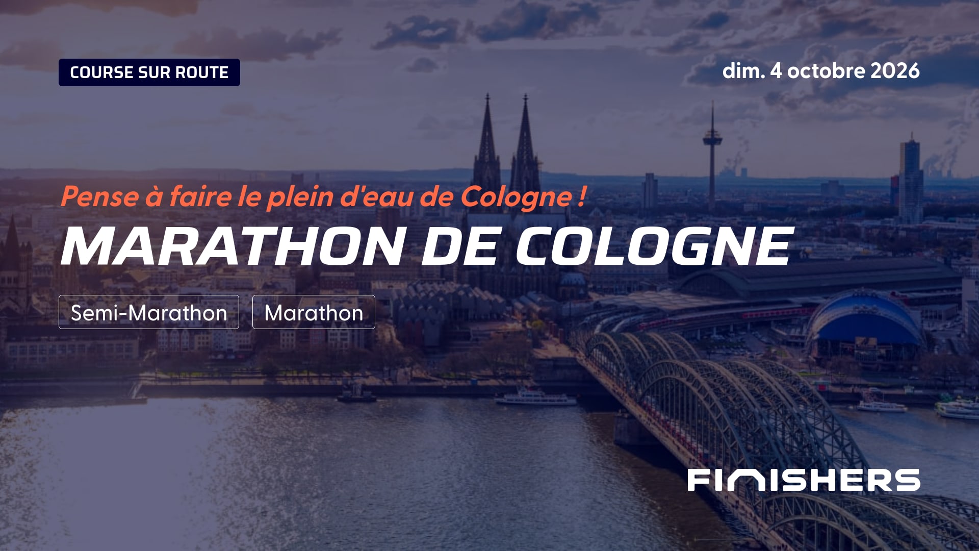 Marathon de Cologne — foto 4 på 5