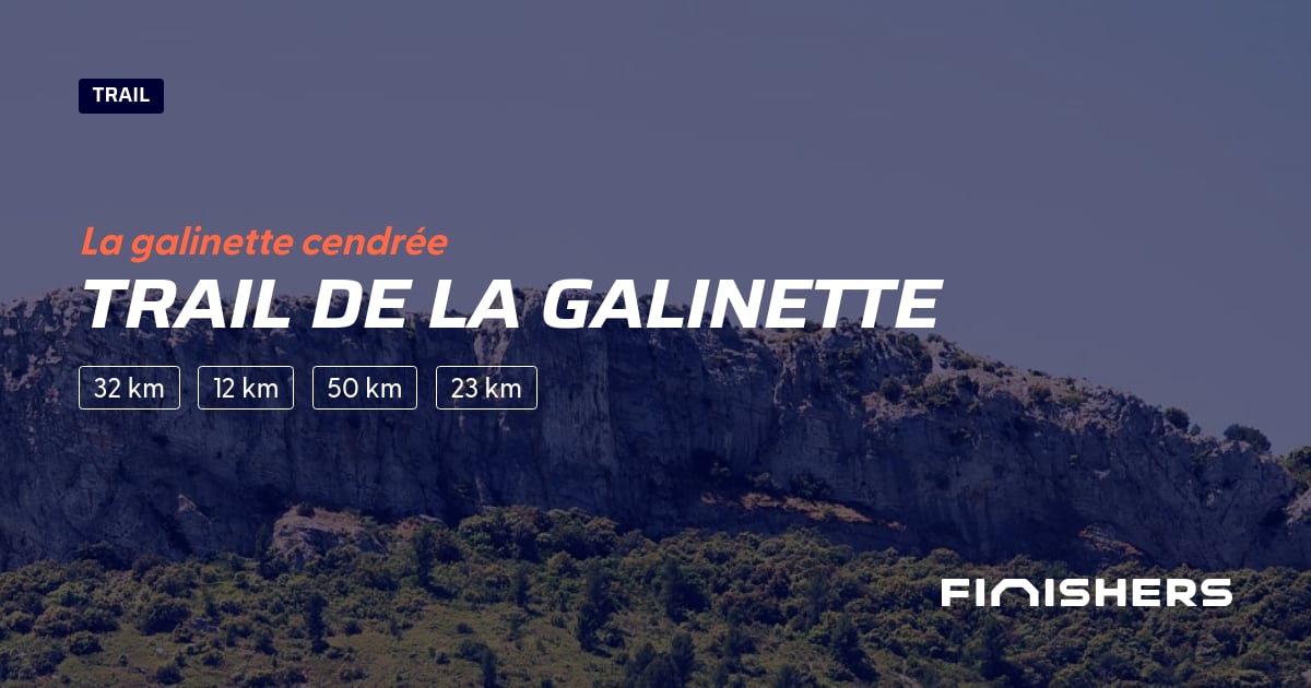 Trail de la Galinette — foto 2 op 2