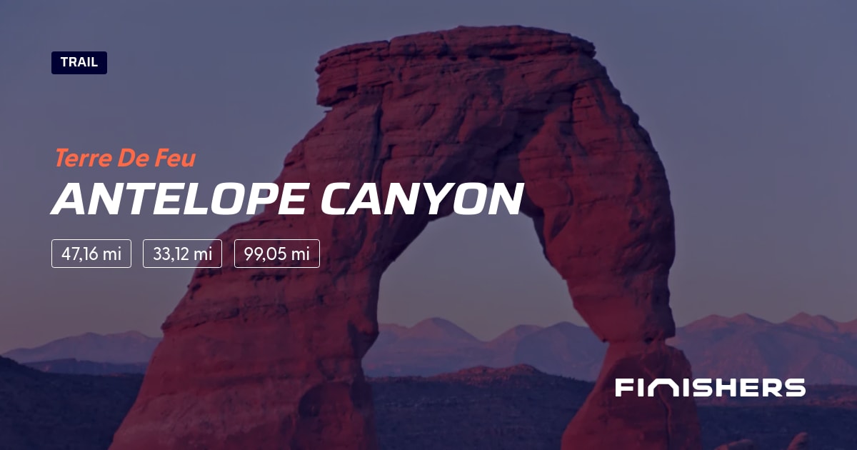 Antelope Canyon — fotografie 2 na 2